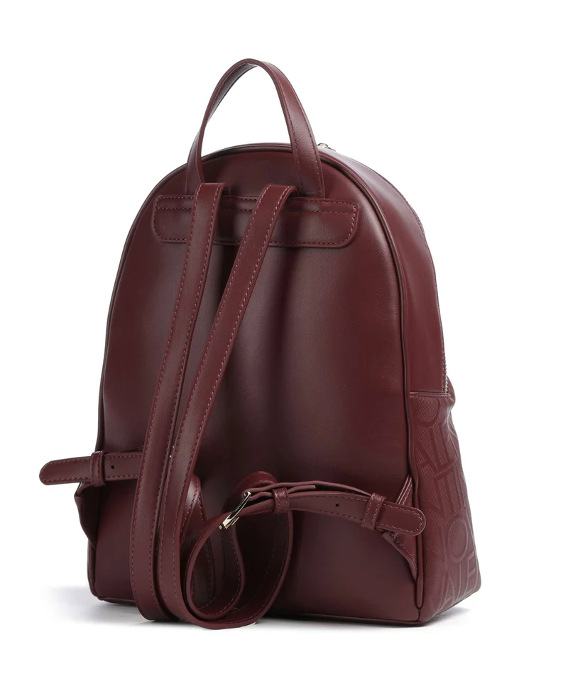 Valentino Bags Gynevra Re Mochila bordeaux