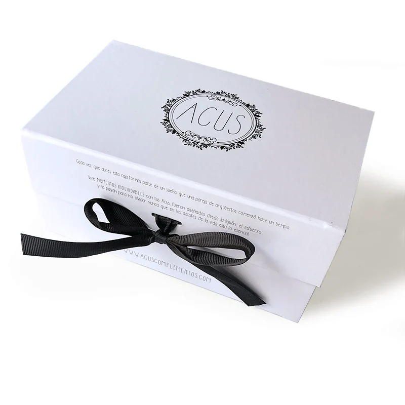 Caja-Joyero Blanca