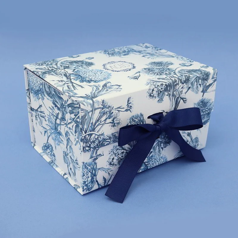 Caja-Joyero Azul