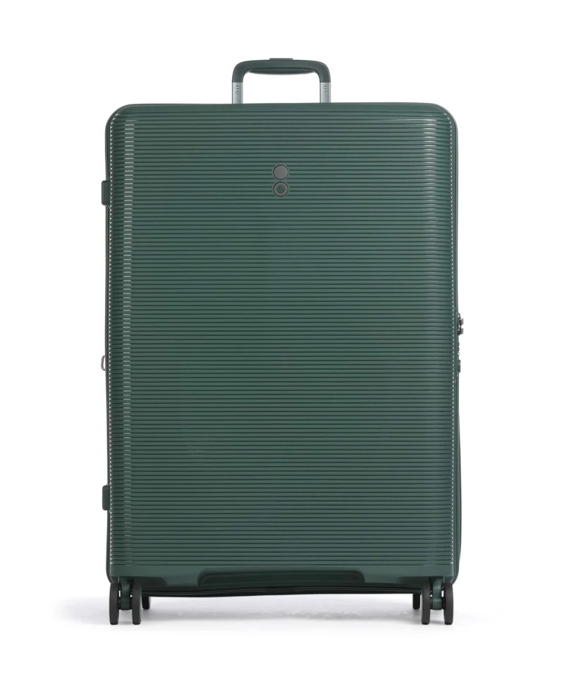 Echolac Forza L Maleta con 4 ruedas pine green