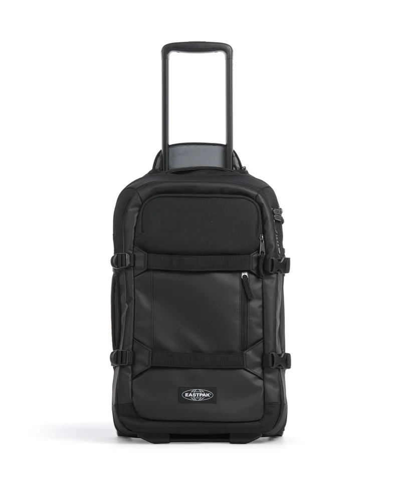 Eastpak Transit'R Pro Core S Bolso de viaje con ruedas black/pro coated