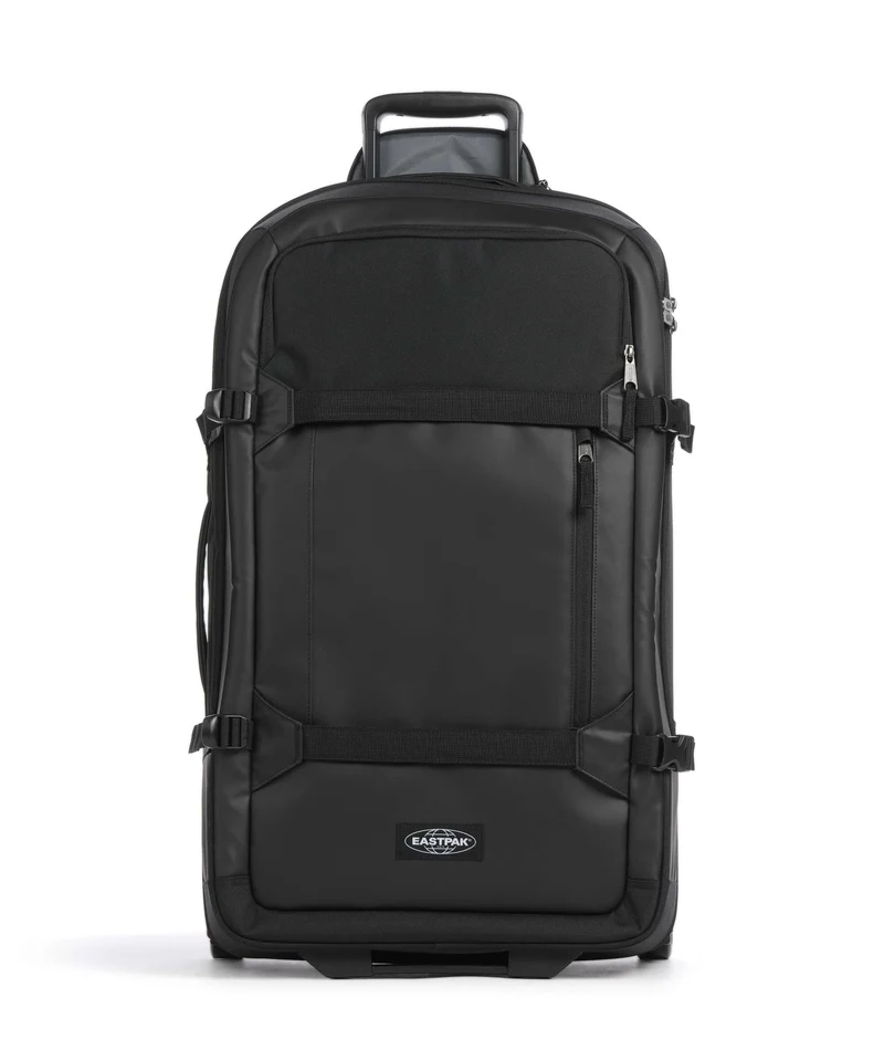 Eastpak Transit'R Pro M Bolso de viaje con ruedas black/pro coated