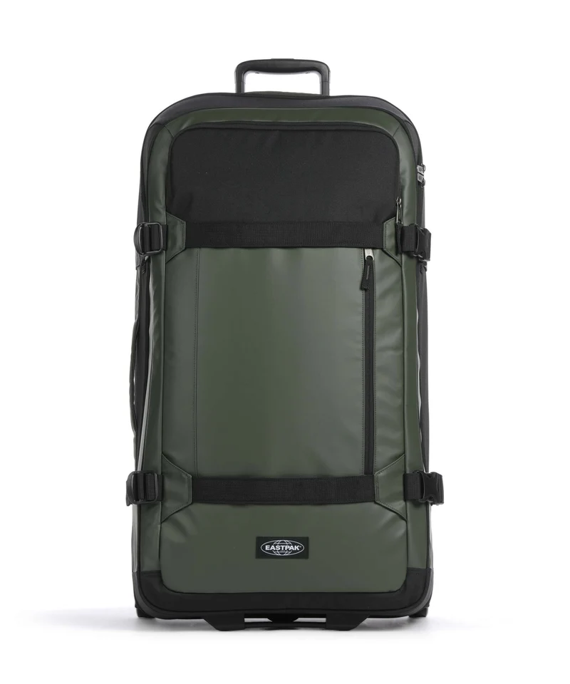 Eastpak Transit'R Pro L Bolso de viaje con ruedas khaki/pro coated