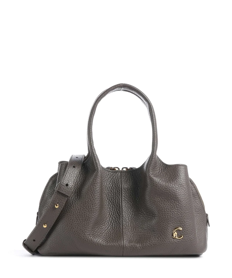 Coccinelle Nell Bolso de mano fango