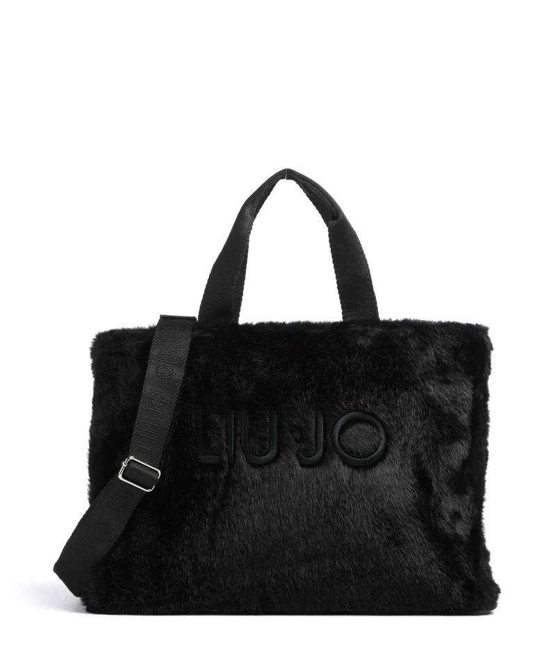 Liu Jo L Bolsa shopping nero