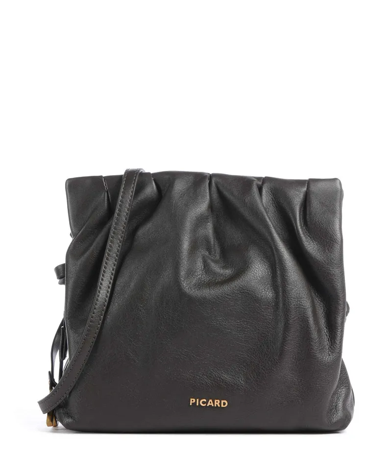 Picard Drape Bandolera cafe