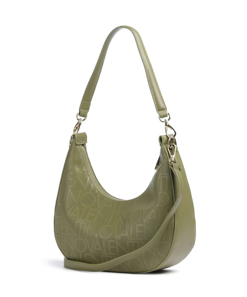 Valentino Bags Gynevra Re Bolso de hombro oliva
