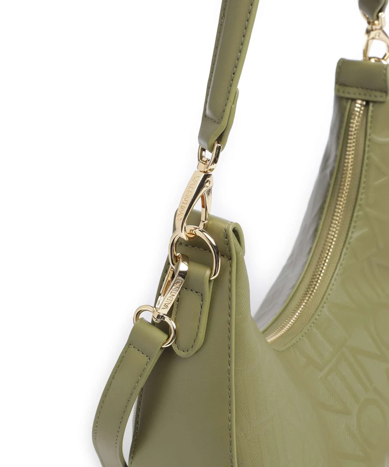 Valentino Bags Gynevra Re Bolso de hombro oliva