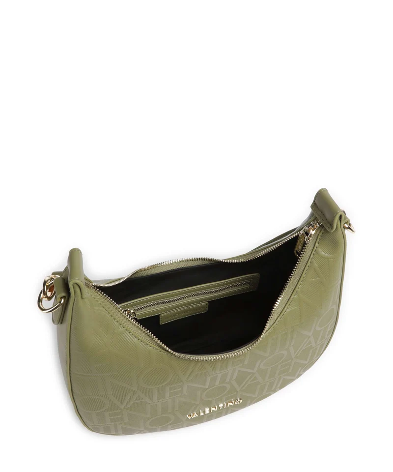 Valentino Bags Gynevra Re Bolso de hombro oliva