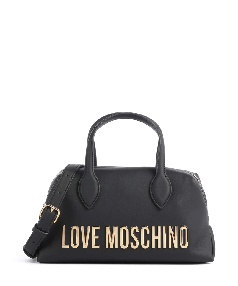 Love Moschino Bold Love Bolso de mano nero