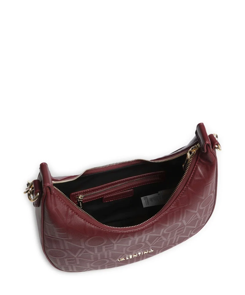 Valentino Bags Gynevra Re Bolso de hombro bordeaux