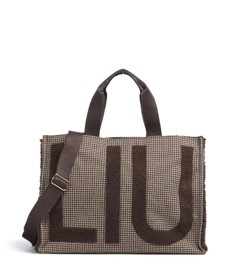 Liu Jo Bad Romance L Bolsa shopping t moro