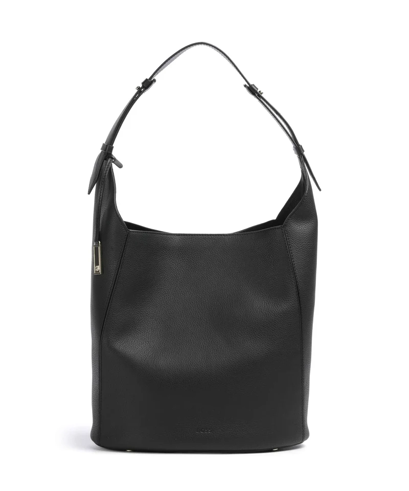 BOSS Ameline Bolso de hobo black