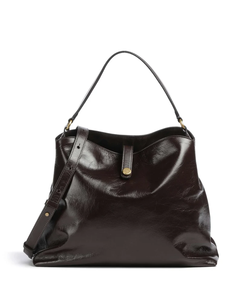 Gianni Chiarini Fiona Bolso de hobo espresso