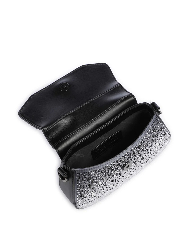 Steve Madden BTAGIA-S Bolso de hombro black/gunmetal