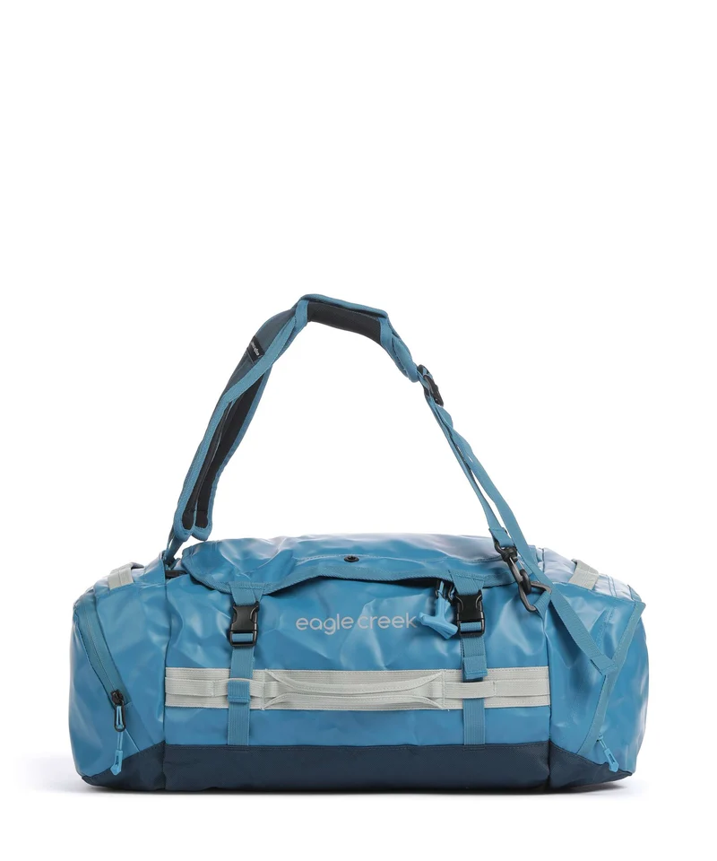 Eagle Creek Cargo Hauler 40 Bolsa de fin de semana harbor blue