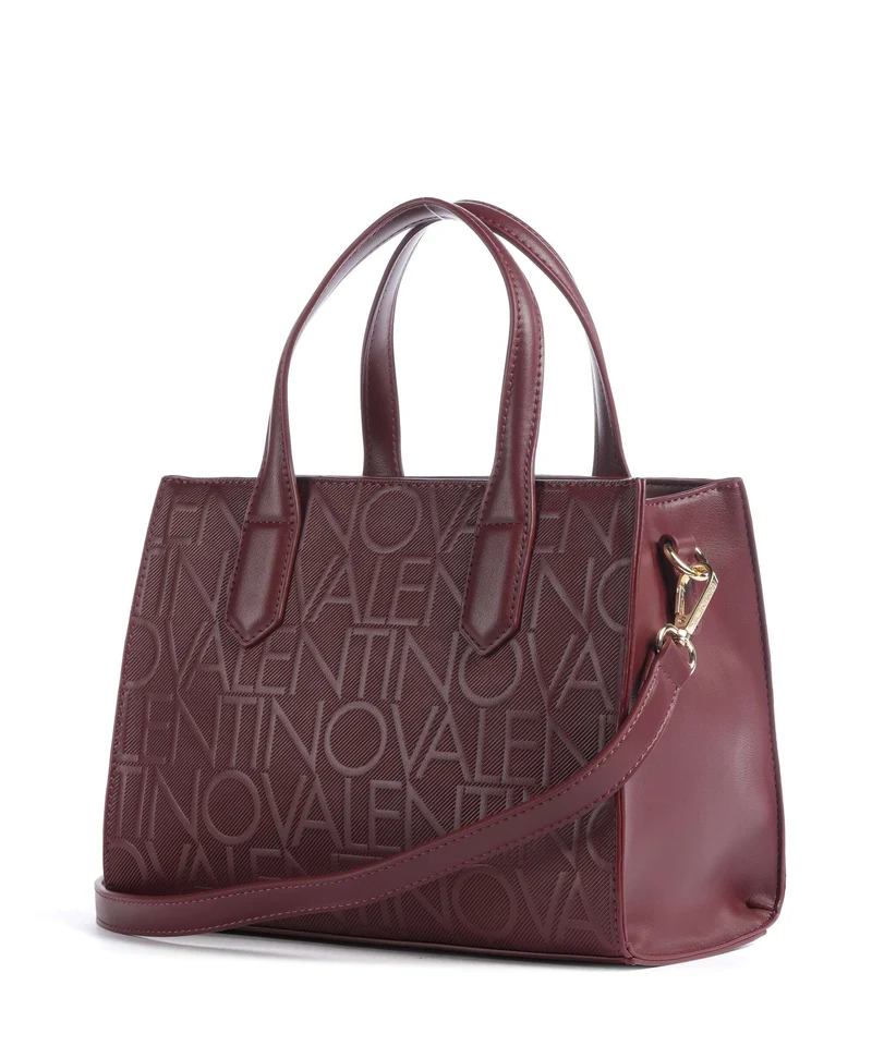 Valentino Bags Gynevra Re Bolso de mano bordeaux