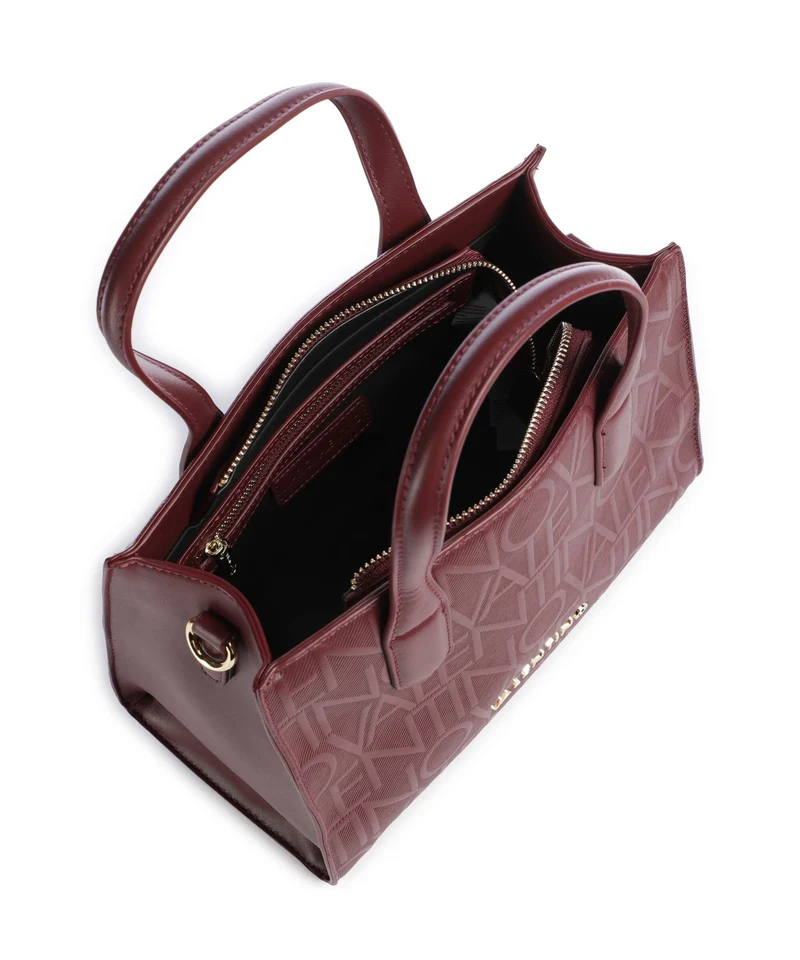 Valentino Bags Gynevra Re Bolso de mano bordeaux