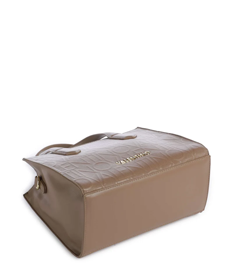 Valentino Bags Gynevra Re Bolso de mano beige
