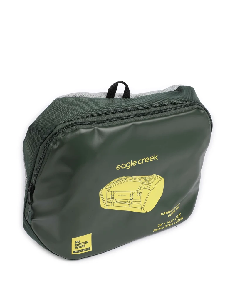 Eagle Creek Cargo Hauler 90 Bolso de viaje sycamore green