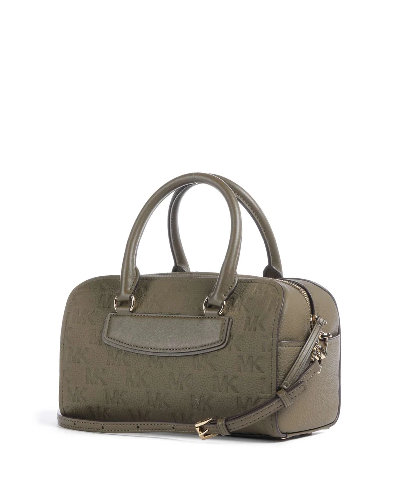 Michael Kors Jet Set Travel XS Bolso de mano loden