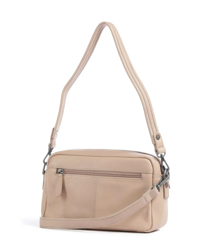 The Chesterfield Brand Serene Liora Bolso de hombro beige