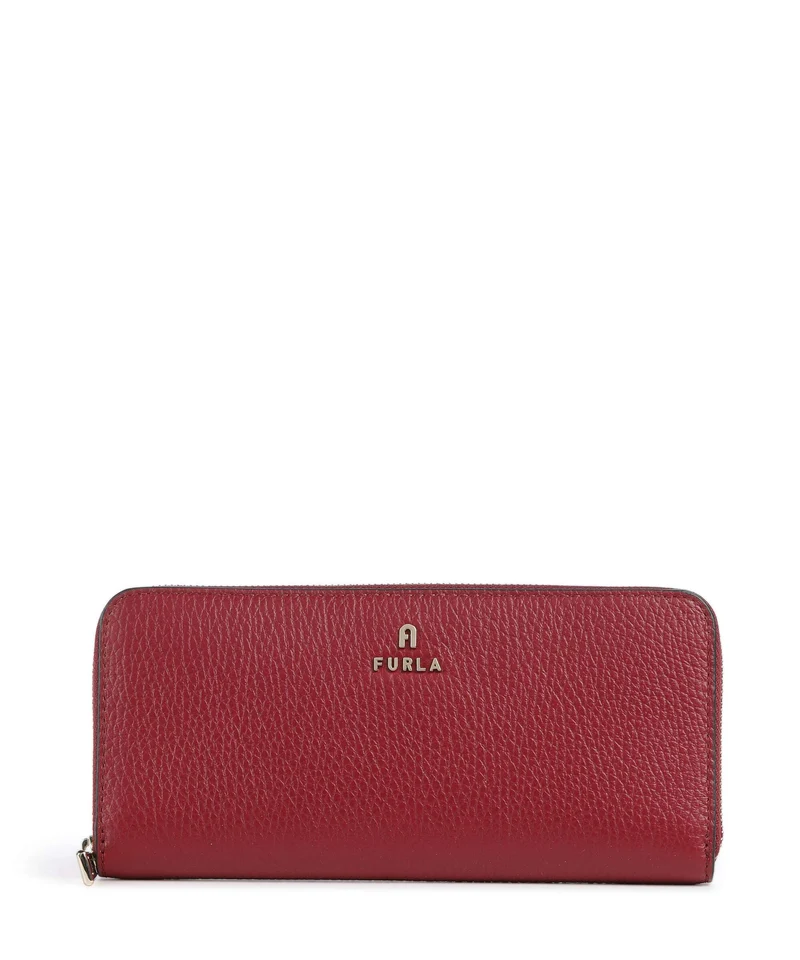 Furla Camelia XL Monedero ciliegia