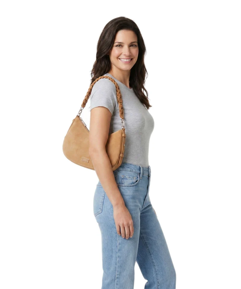 Kate Spade New York Liv Bolso de hombro garden soil