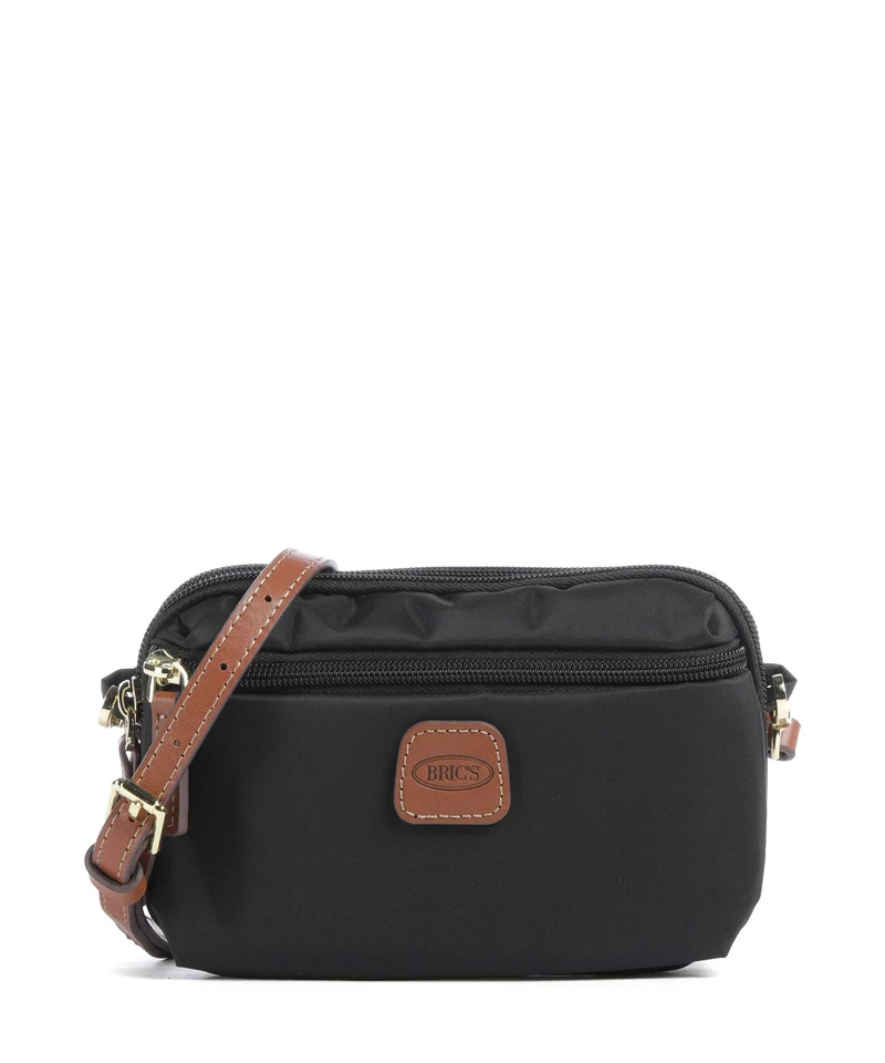 Brics X-Collection Bandolera black