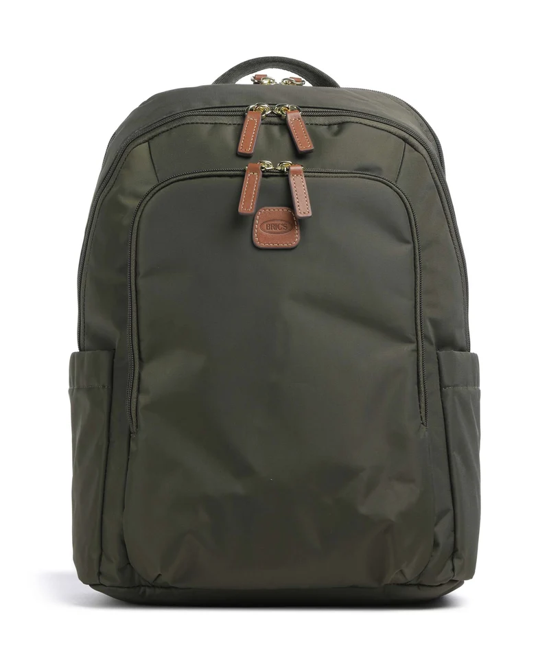 Brics X-Collection 2in1 Mochila olive
