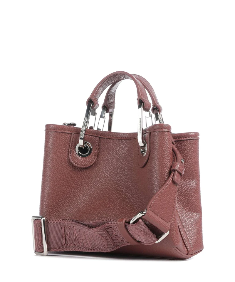 Emporio Armani My EA XS Bolso de mano gianduia/navy