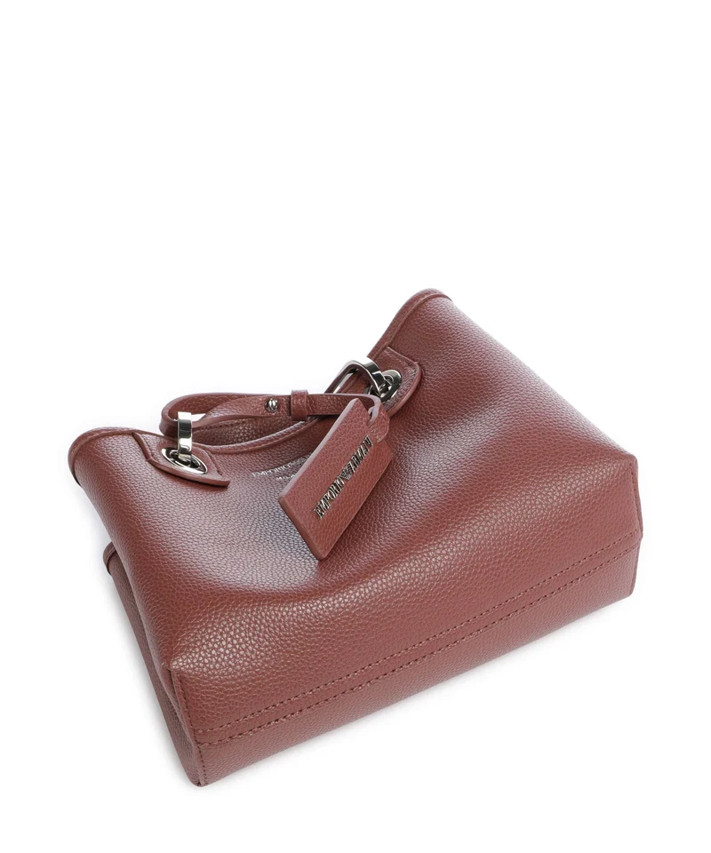 Emporio Armani My EA XS Bolso de mano gianduia/navy