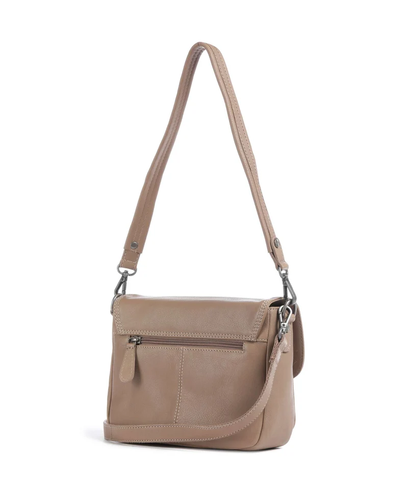 The Chesterfield Brand Serene Miloa Bolso de hombro taupe