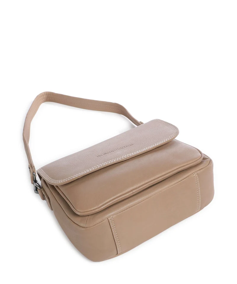 The Chesterfield Brand Serene Miloa Bolso de hombro taupe