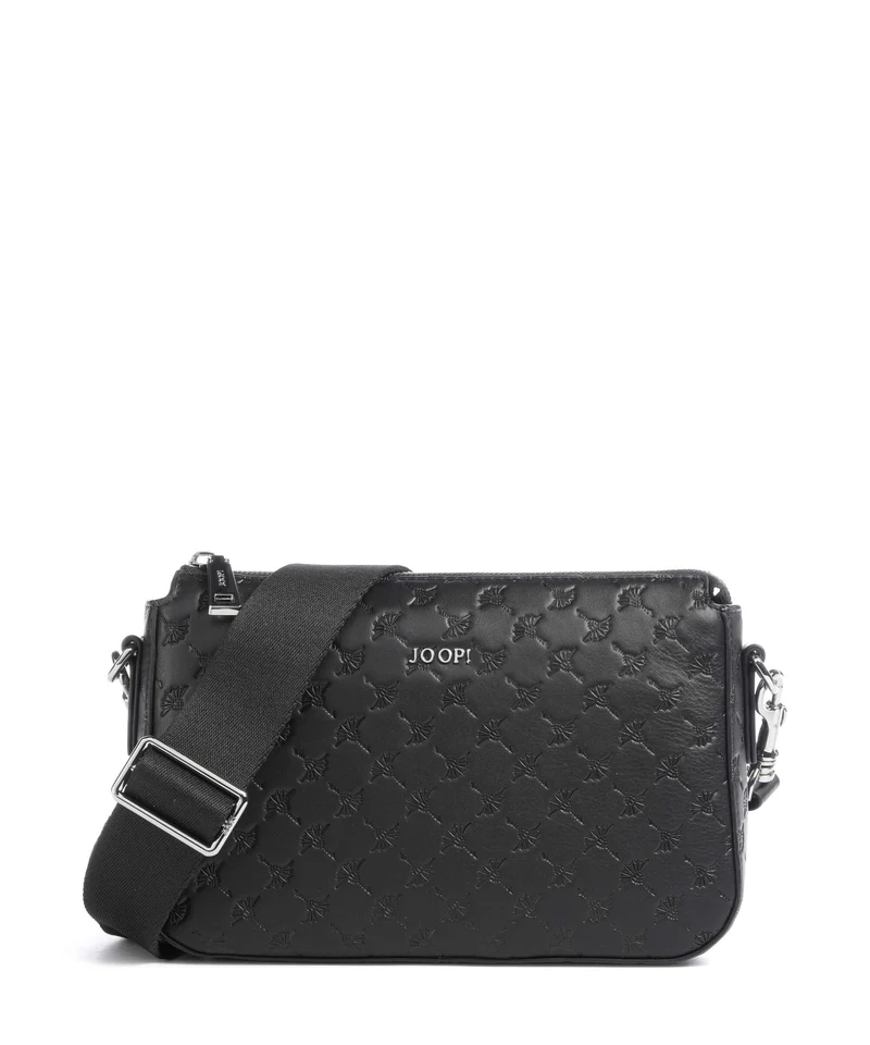 JOOP! Leggero Stampa Jasmina Bolso de hombro black