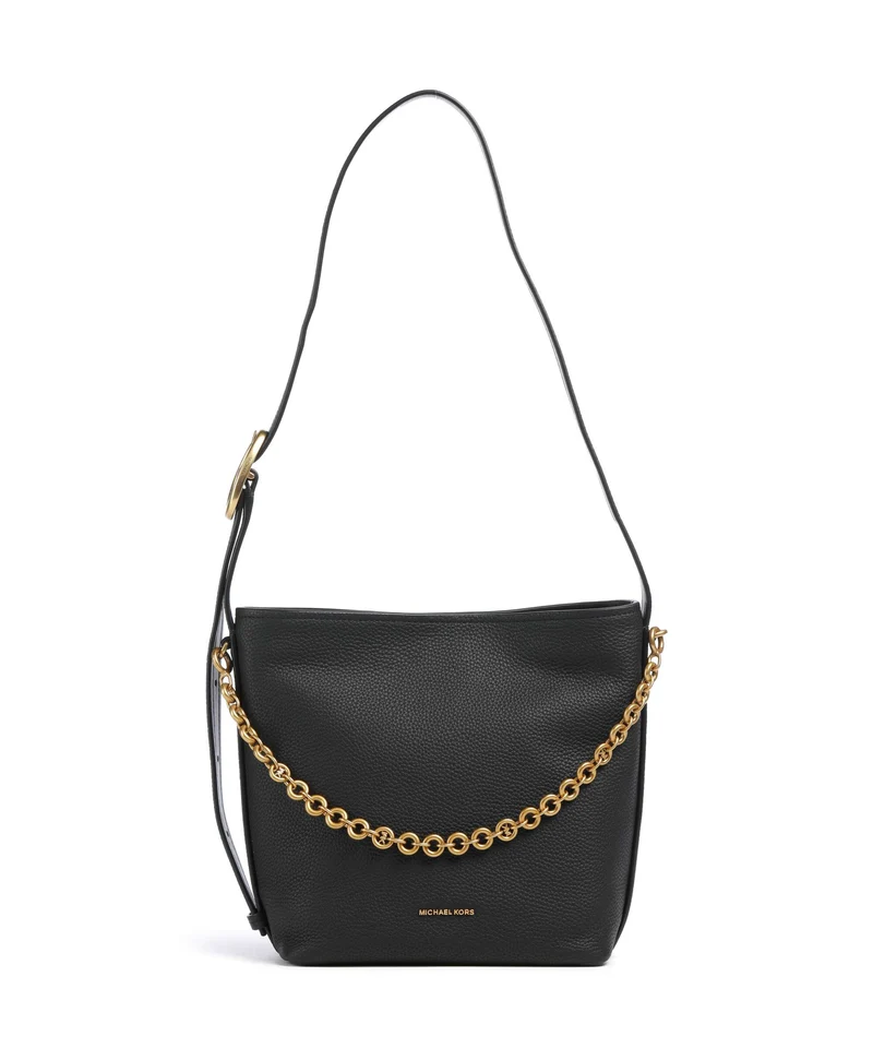 Michael Kors Nolita Small Bolso de hobo black