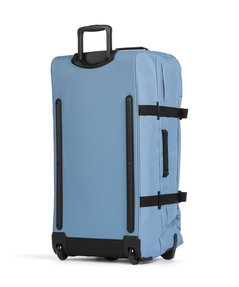 Eastpak Tranverz L Bolso de viaje con ruedas aviator blue