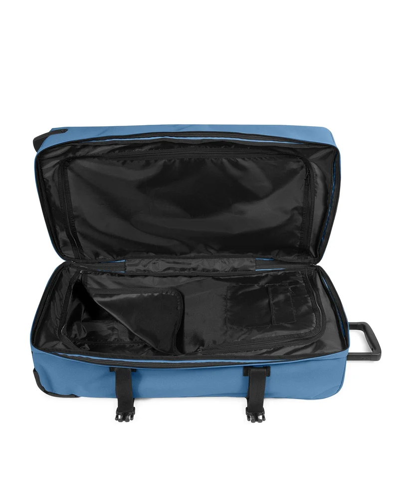 Eastpak Tranverz L Bolso de viaje con ruedas aviator blue