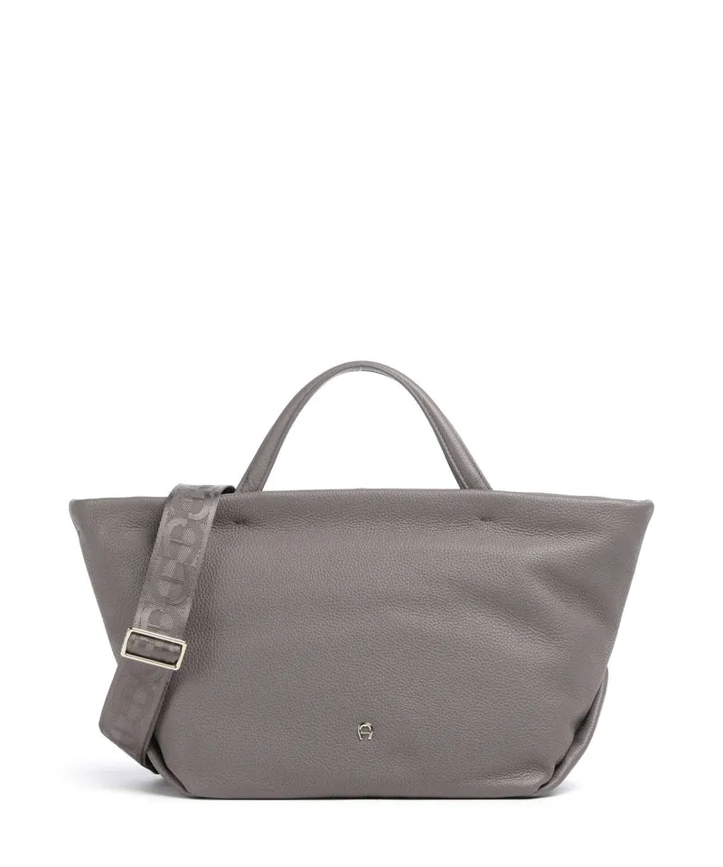 Aigner Paola L Bolso de mano ash grey