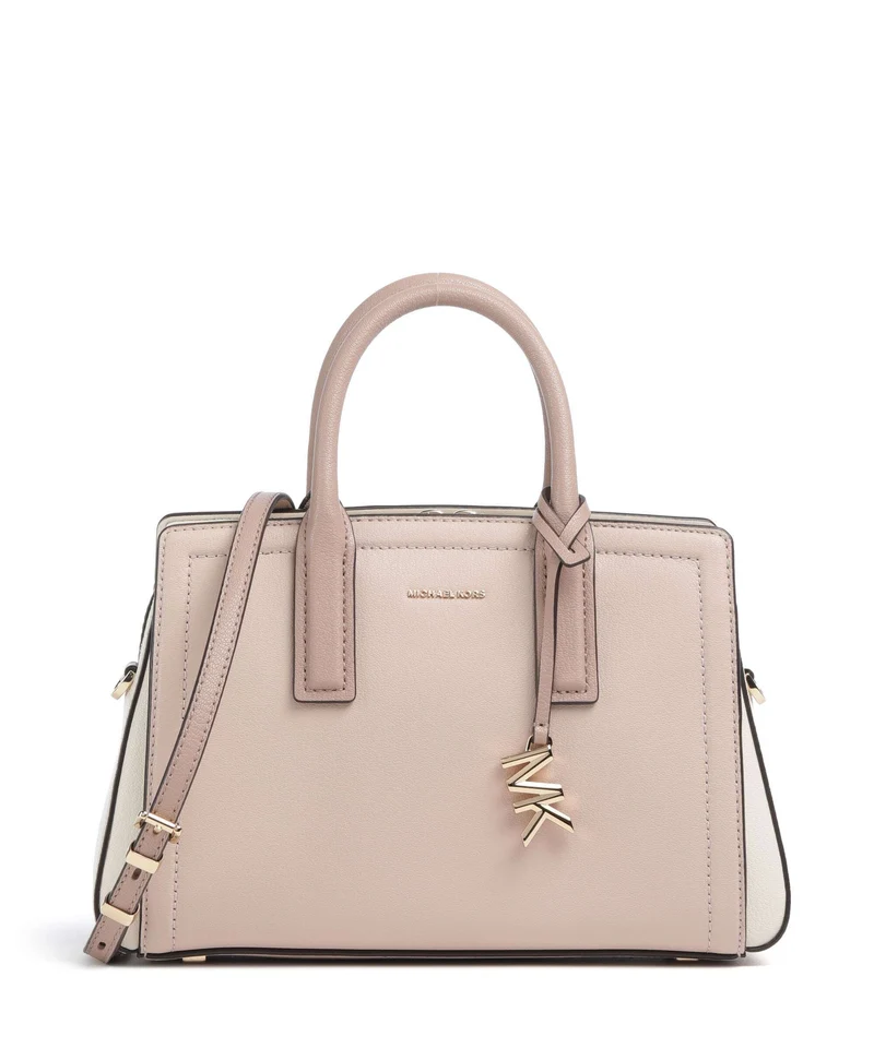 Michael Kors Laila Small Bolso de mano soft pink