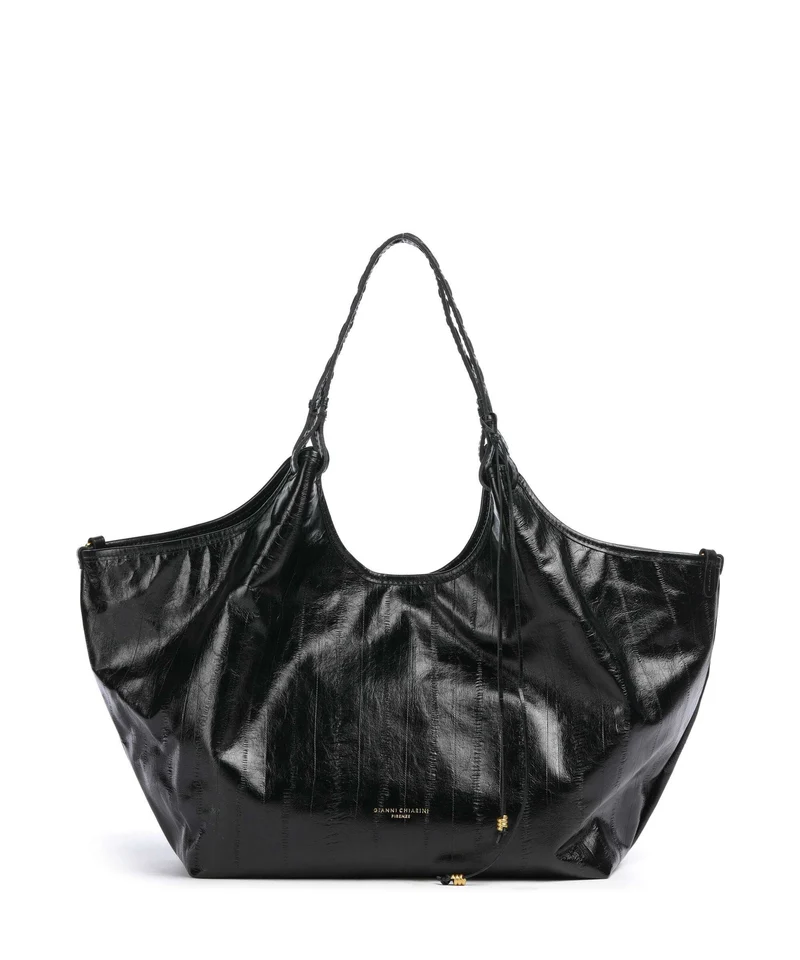 Gianni Chiarini Dua L Bolsa shopping nero