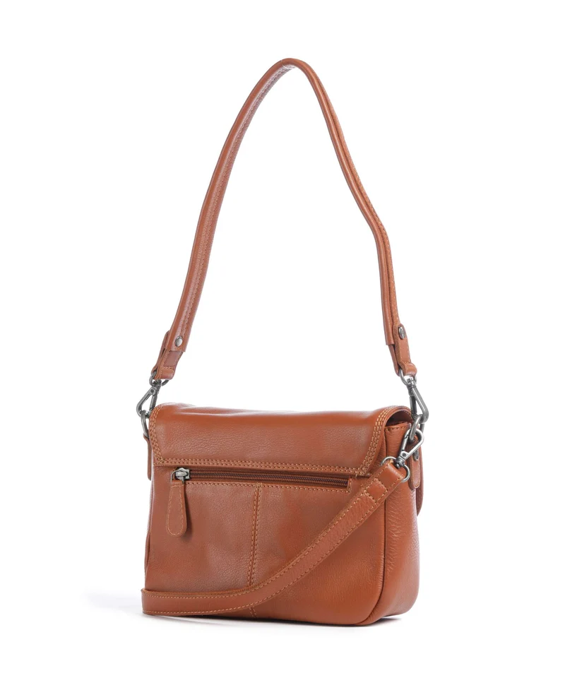 The Chesterfield Brand Serene Miloa Bolso de hombro cognac