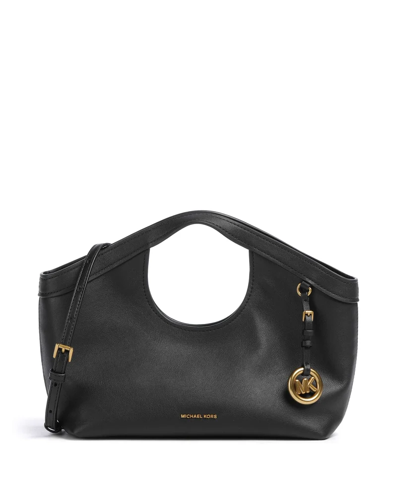 Michael Kors Haddie Medium Bolso de mano black