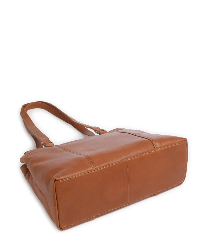 The Chesterfield Brand Serene Marvos Bolso de hombro cognac