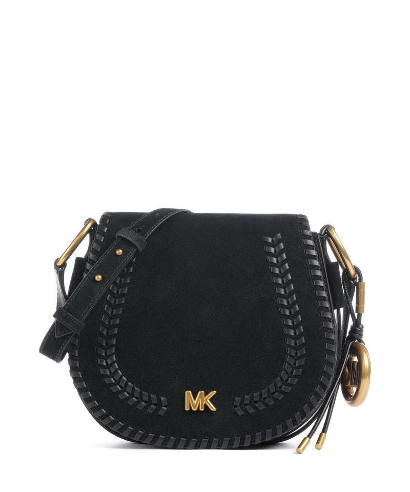 Michael Kors Josie Bandolera black