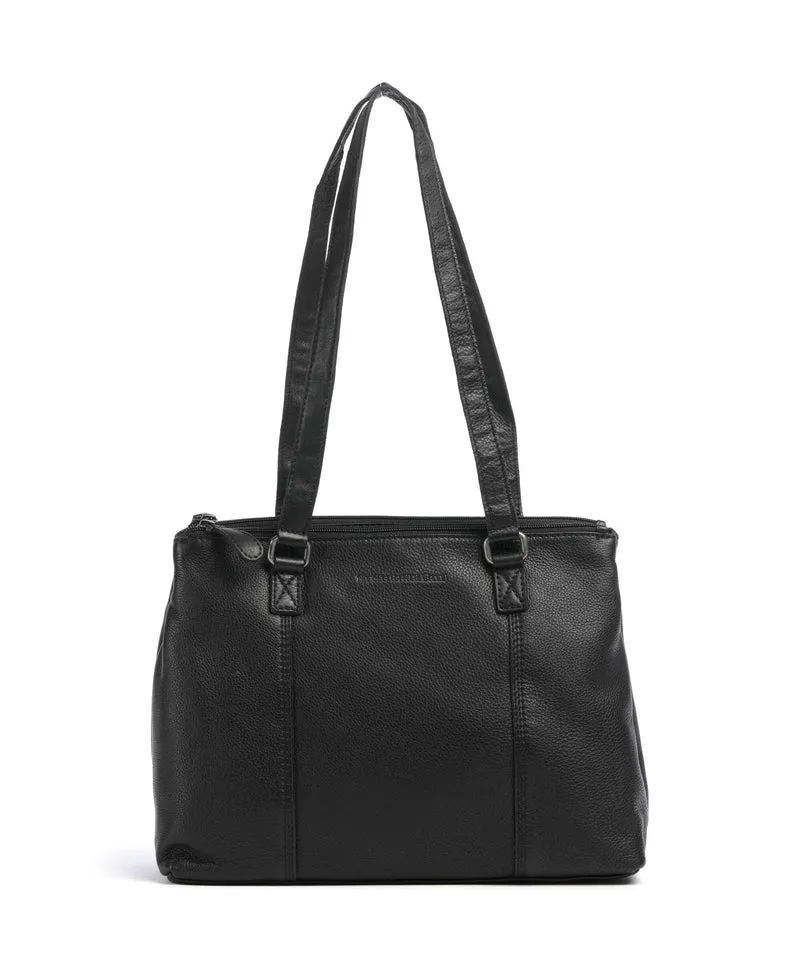 The Chesterfield Brand Serene Marvos Bolso de hombro black