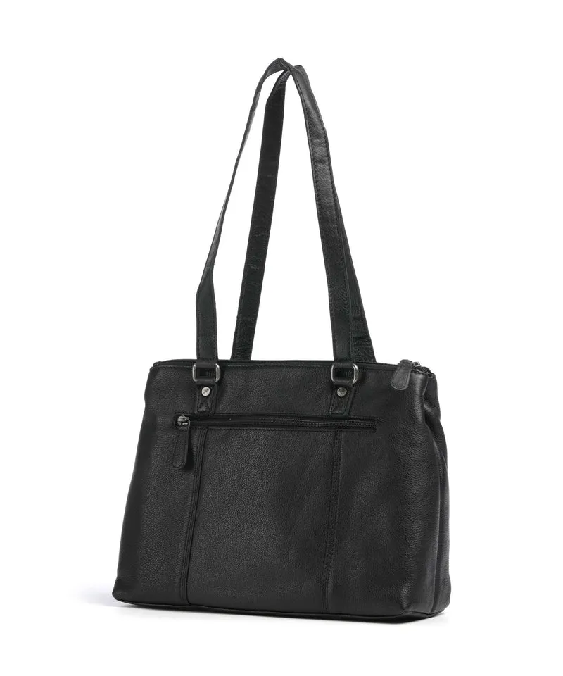 The Chesterfield Brand Serene Marvos Bolso de hombro black
