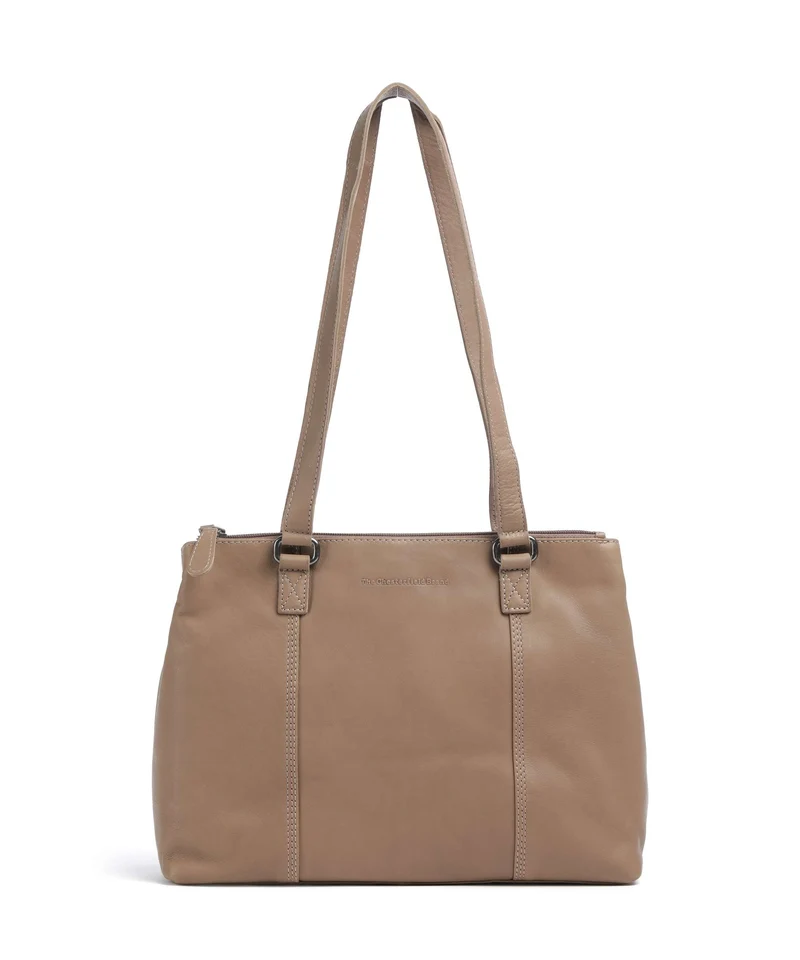 The Chesterfield Brand Serene Marvos Bolso de hombro taupe