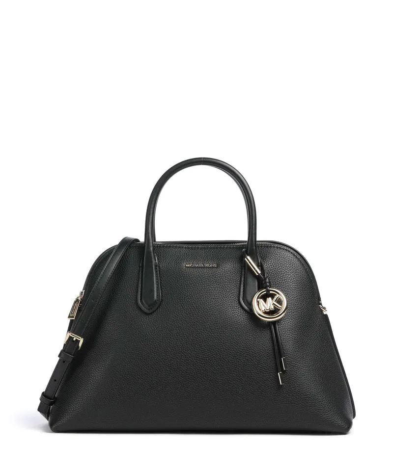 Michael Kors Freddie Large Bolso de mano black