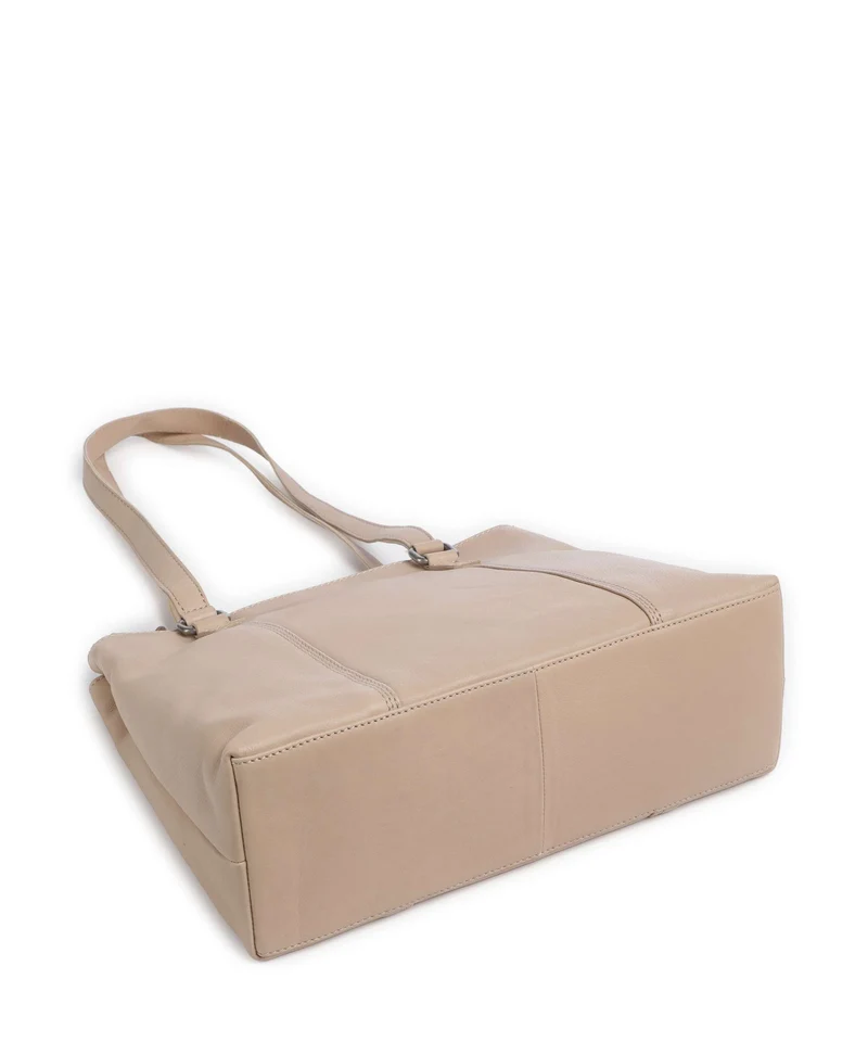 The Chesterfield Brand Serene Marvos Bolso de hombro beige